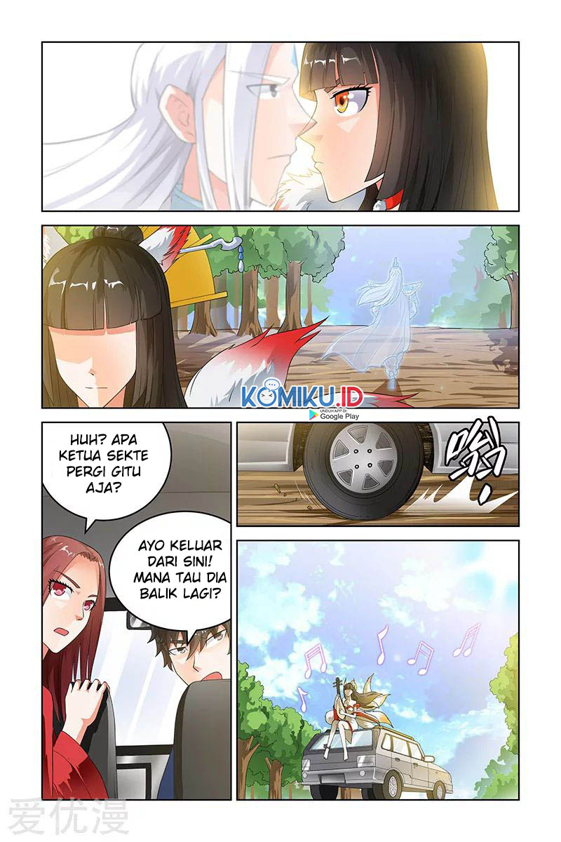 Demonic Housekeeper Chapter 161 Gambar 2